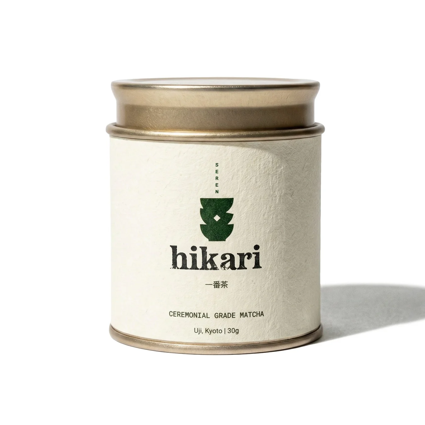 Seren Matcha